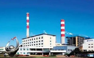 山東日照發電有限公司試驗室氣路安裝完成