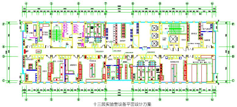 山東省獸藥質量檢驗所實驗室通風工程順利完成(圖1)