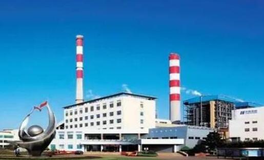 山東日照發電有限公司試驗室氣路安裝完成(圖1)