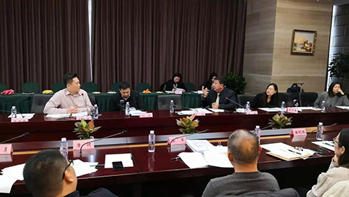 中國實驗室裝備標準化技術委員會團體標準審核會在上海舉行(圖3)
