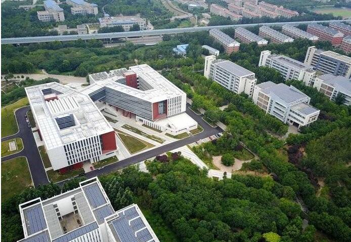 齊魯工業大學----輕工實訓中心通風系統項目(圖1)